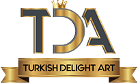 Turkish Delight Art